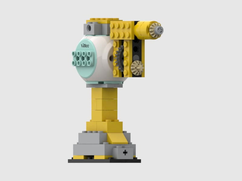 Easy Robotics! Power Drill